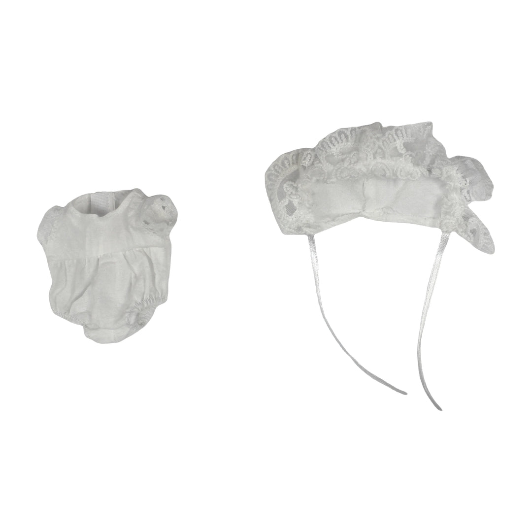 13″ Reborn Doll Clothes – Cute Silicone Doll Outfits Set