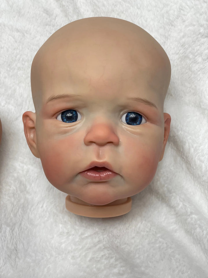 Sandie 25–26″ Unpainted Reborn Doll Kit