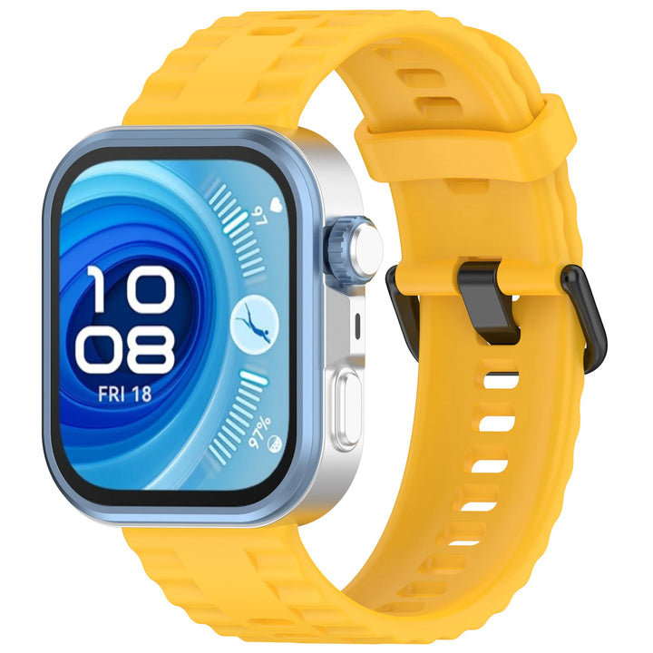 Silicone Strap for Huawei Watch Fit 3 & Fit 4/Pro