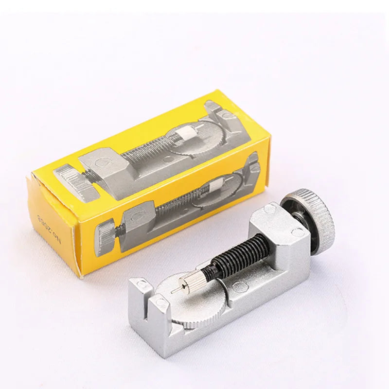 -in-1 Watch Band Link Pin Tool – Metal Strap Adjuster & Pin Remover