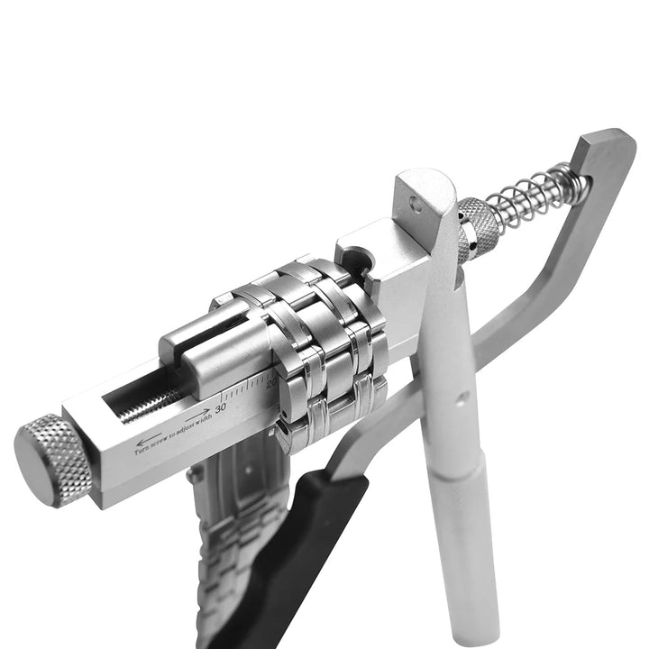 NATOBELT Watch Band Link Pin Remover & Repair Tool Kit – Strap Adjustment Pliers