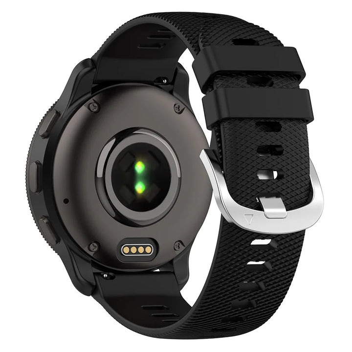 Silicone Strap for Garmin Venu & Huawei Watch GT Series – 18/20/22mm
