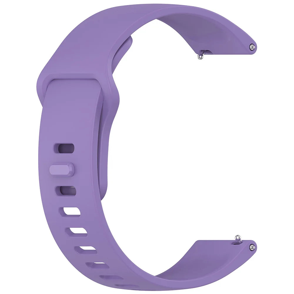 Silicone Strap with Protective Case for Redmi Watch 5 Active