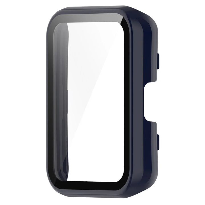 PC + Tempered Glass Protective Case for Huawei Watch Fit 2