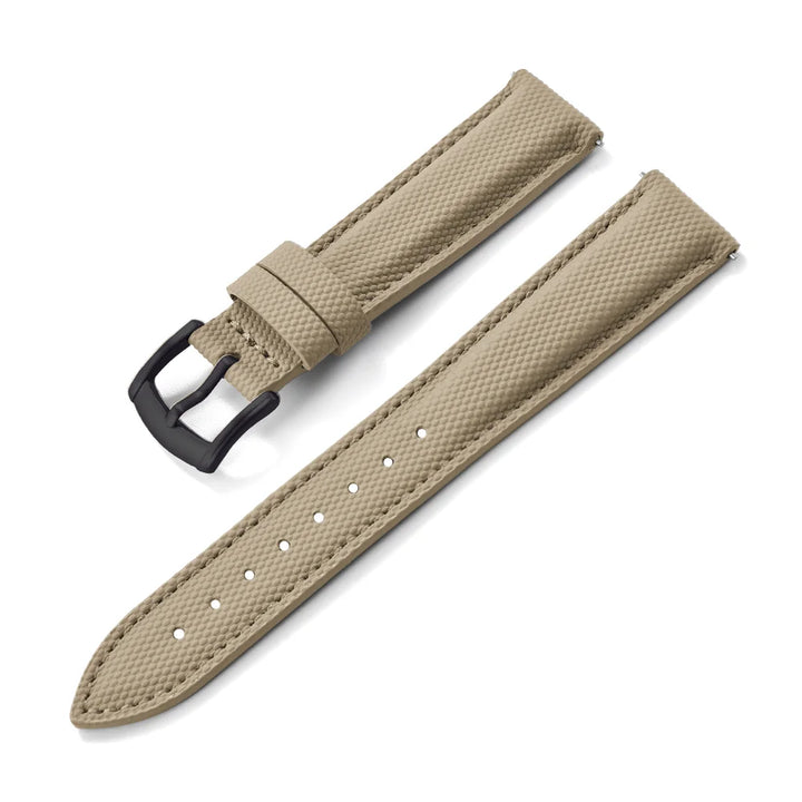 NATOBELT Sailcloth Nylon Watch Strap 18-22mm Quick Release