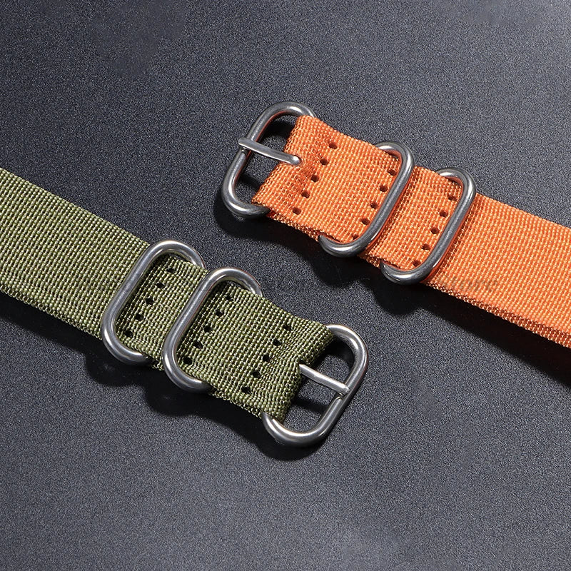 Seiko Nylon Watch Strap