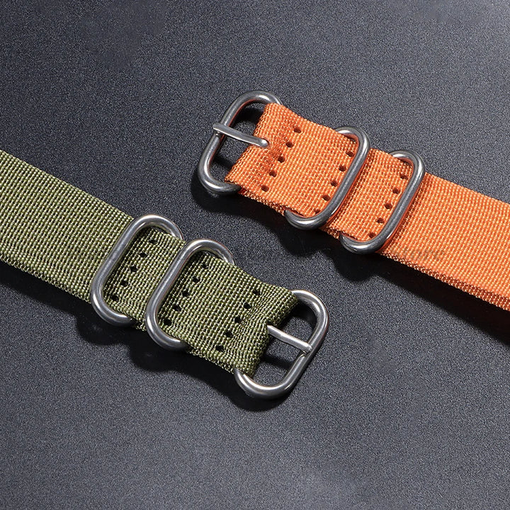 Seiko Nylon Watch Strap