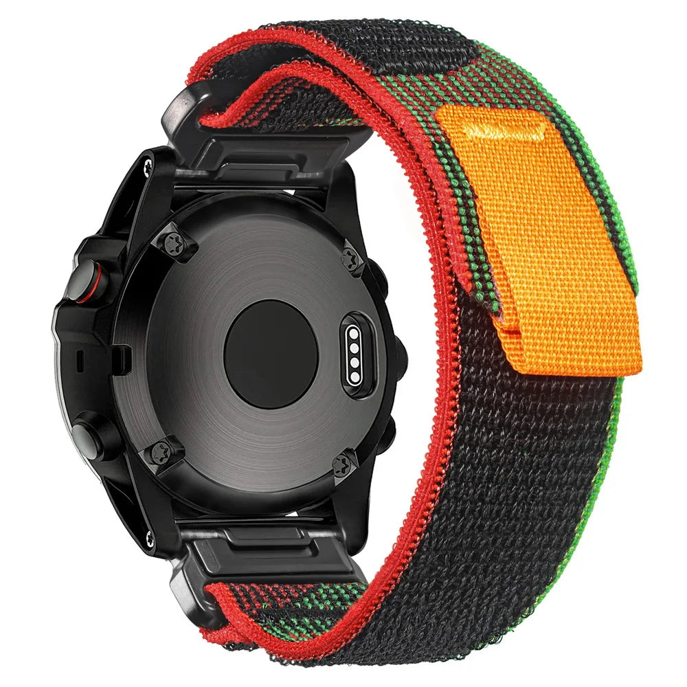 Garmin Quickfit Nylon Watch Band (20-26mm)