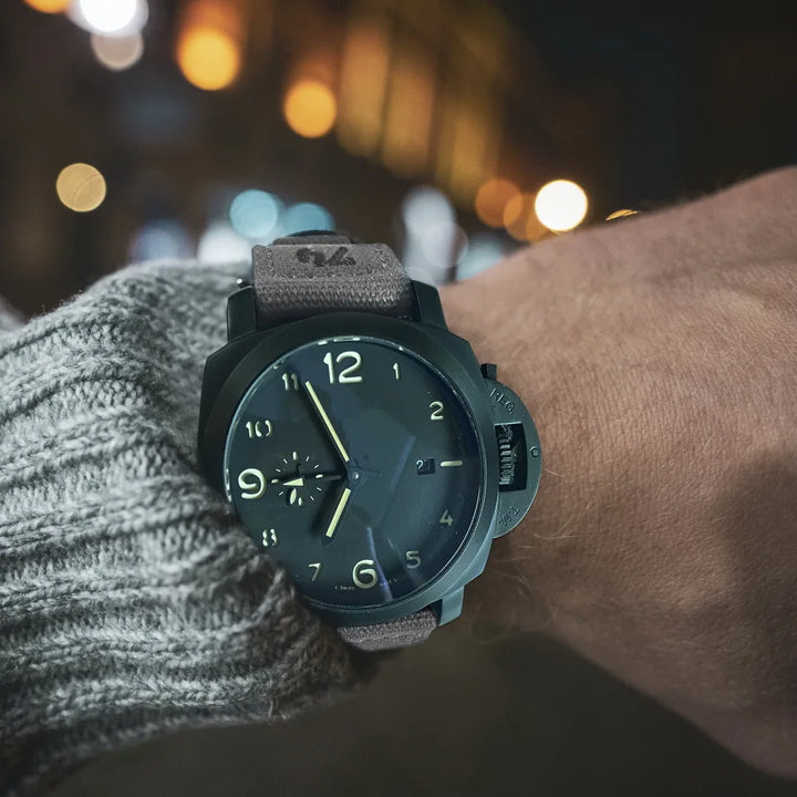 Canvas Quick Release Strap