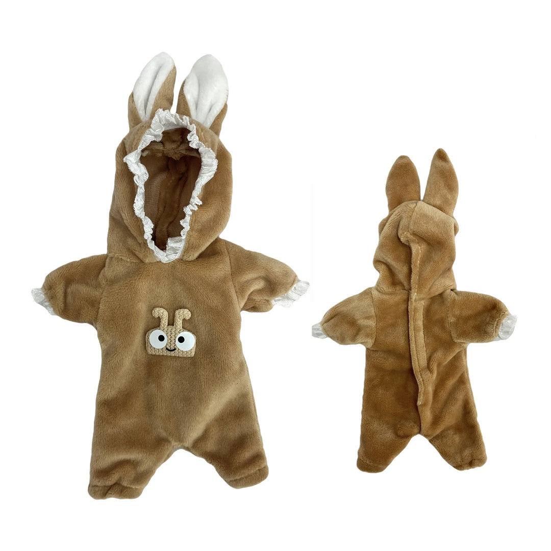 6″ Reborn Doll Outfits – 9 Silicone Doll Clothes Styles