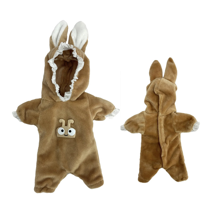 6″ Reborn Doll Outfits – 9 Silicone Doll Clothes Styles