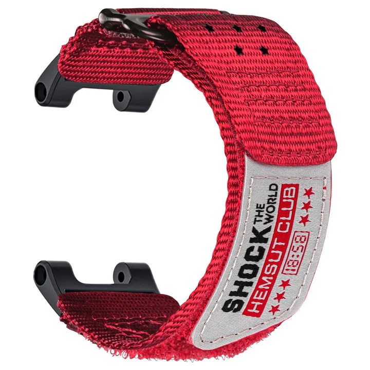 HEMSUT Nylon Watch Strap for Amazfit T-Rex 1/2/Pro – Four Seasons Sports Band