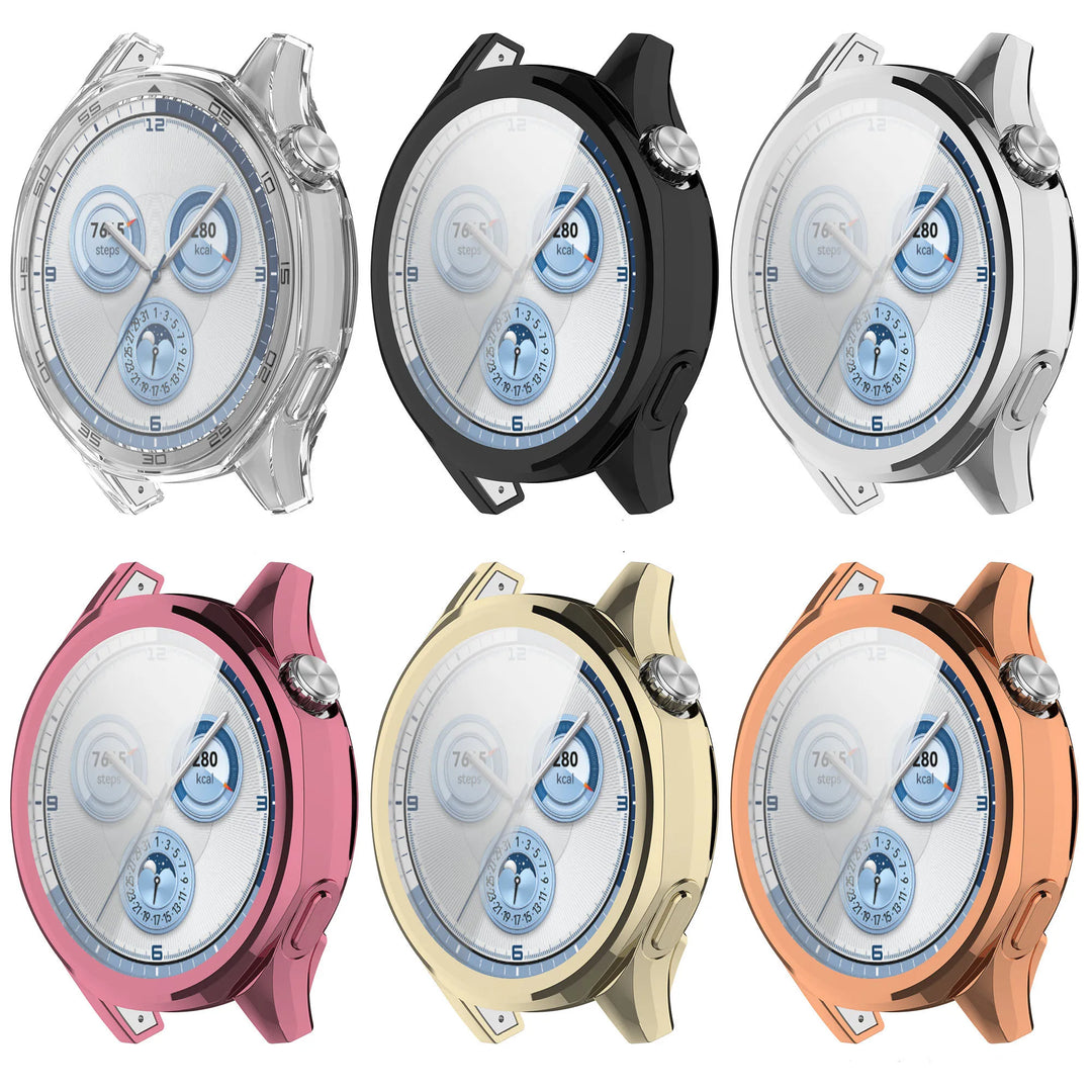 TPU Full Protective Case for Huawei Watch GT5 & GT5 Pro (46mm)