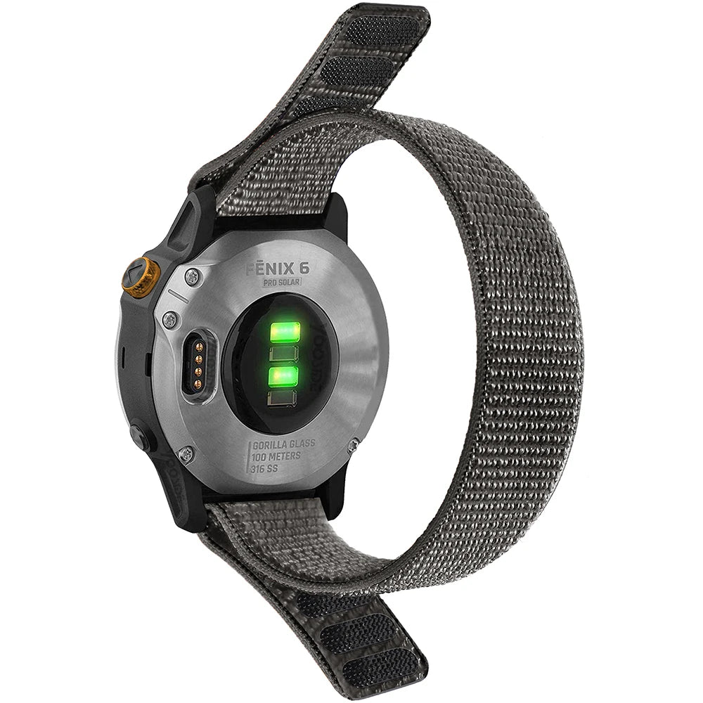Garmin Woven Nylon Strap