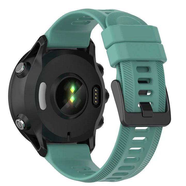 Official Silicone Watch Strap for Garmin Forerunner 955