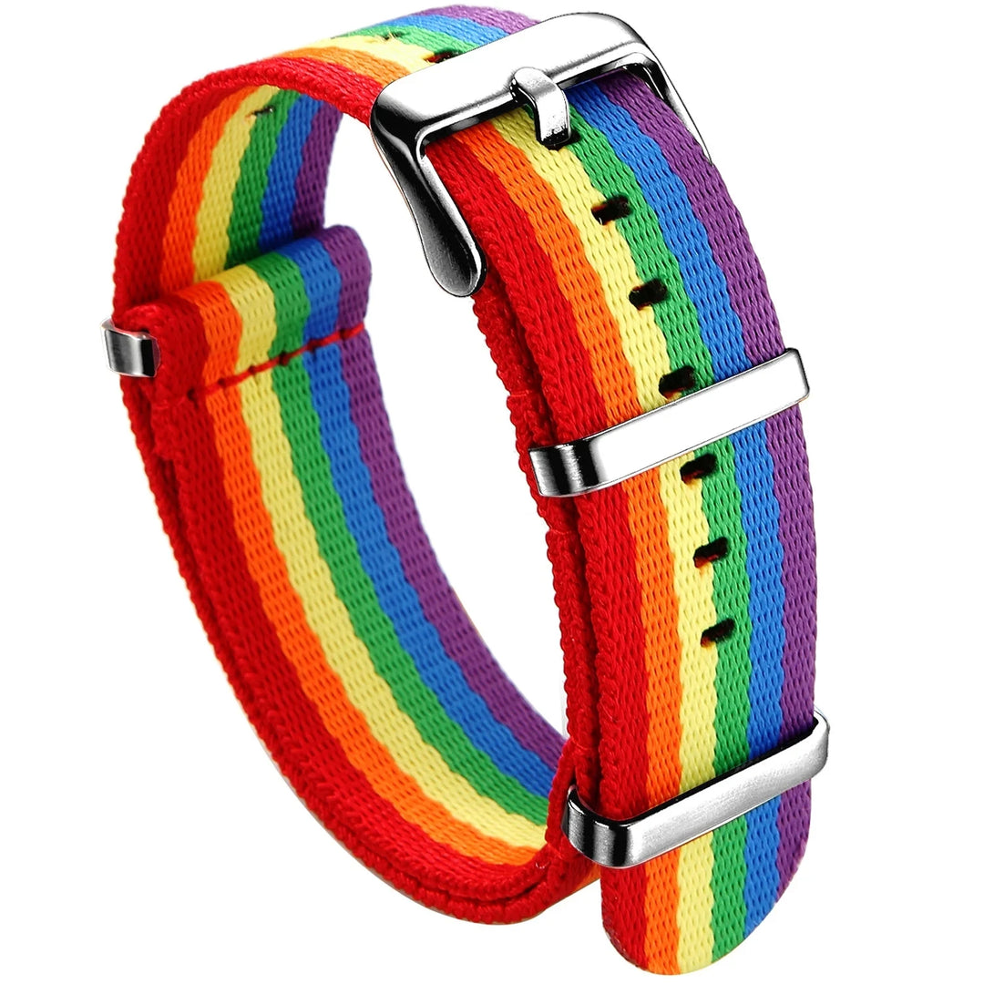 Military Watch Strap 20–22mm