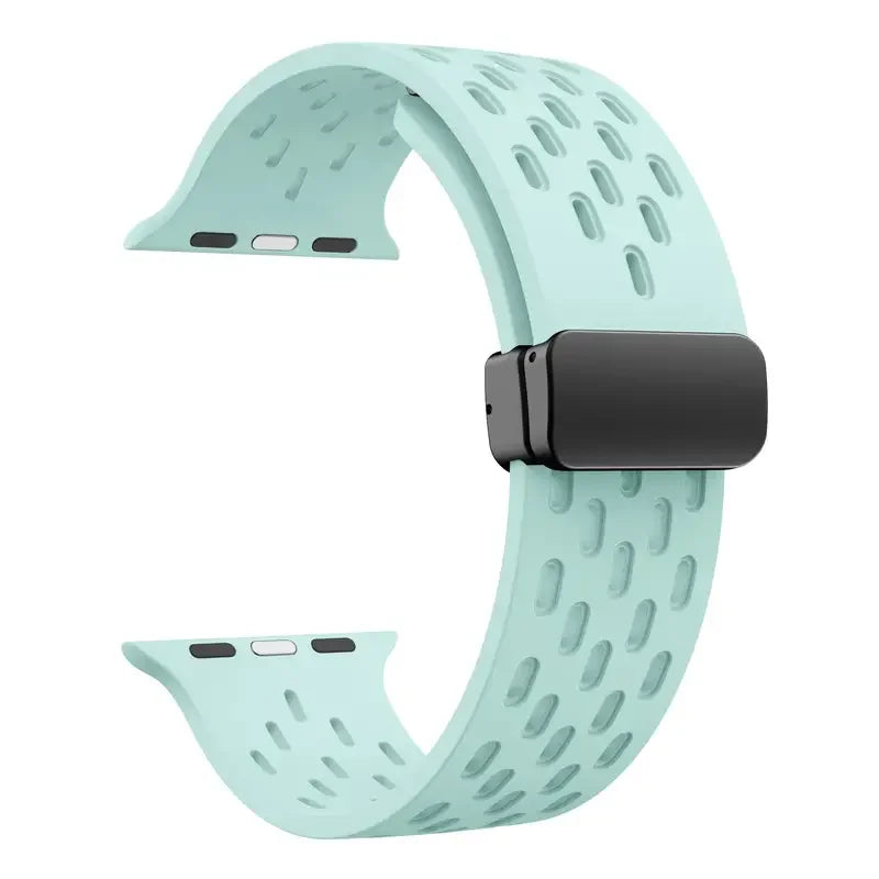 Silicone Strap for Apple watch band 49mm 45mm 44mm 42mm 46mm 40mm 41mm Bracelet Correa iWatch Series 11 9 8 10 SE 7 6 5 Ultra 2