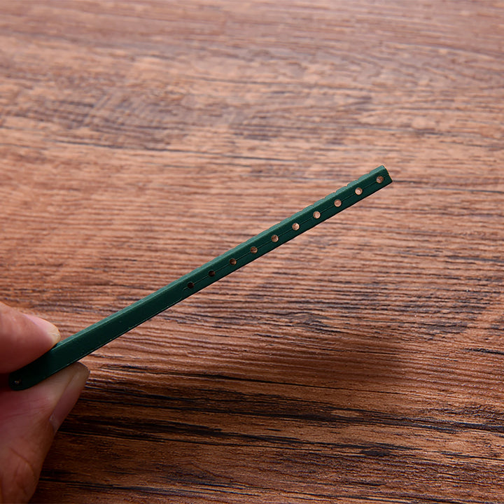 JUELONG CTS Watch Strap 20mm 22mm 24mm CTS Rubber Watch Band Quick Release Butterfly Buckle Cut To Size For Patek Philippe Watch