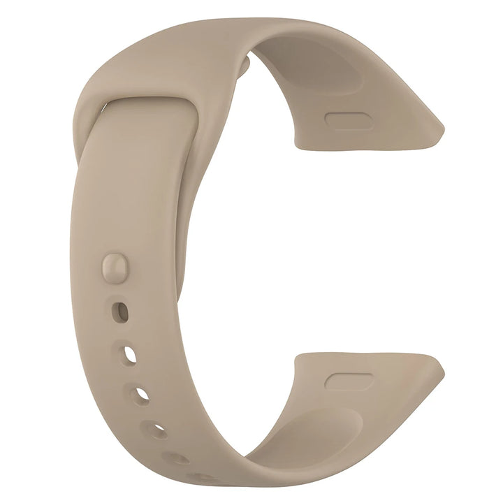 Silicone Watch Strap for Redmi Watch 3 – Without Button