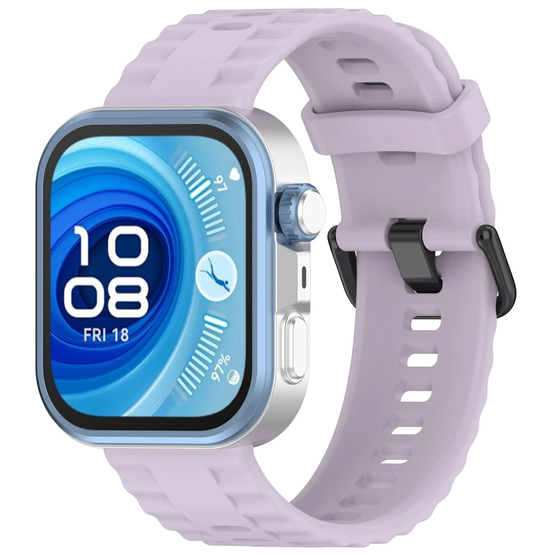 Silicone Strap for Huawei Watch Fit 3 & Fit 4/Pro