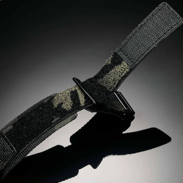 HEMSUT Nylon Military Quickfit Watch Strap – 20–26mm for Garmin