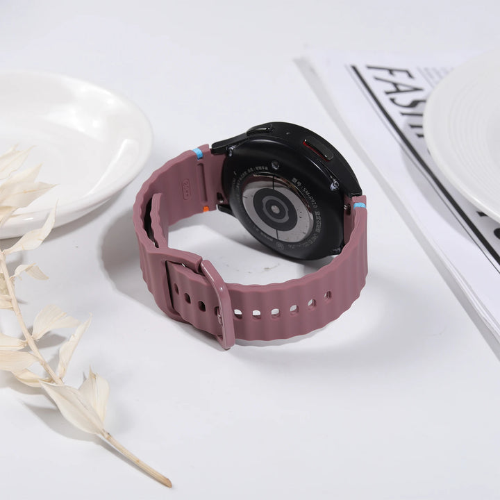 Silicone Sport Strap for Samsung Galaxy Watch 40-44mm