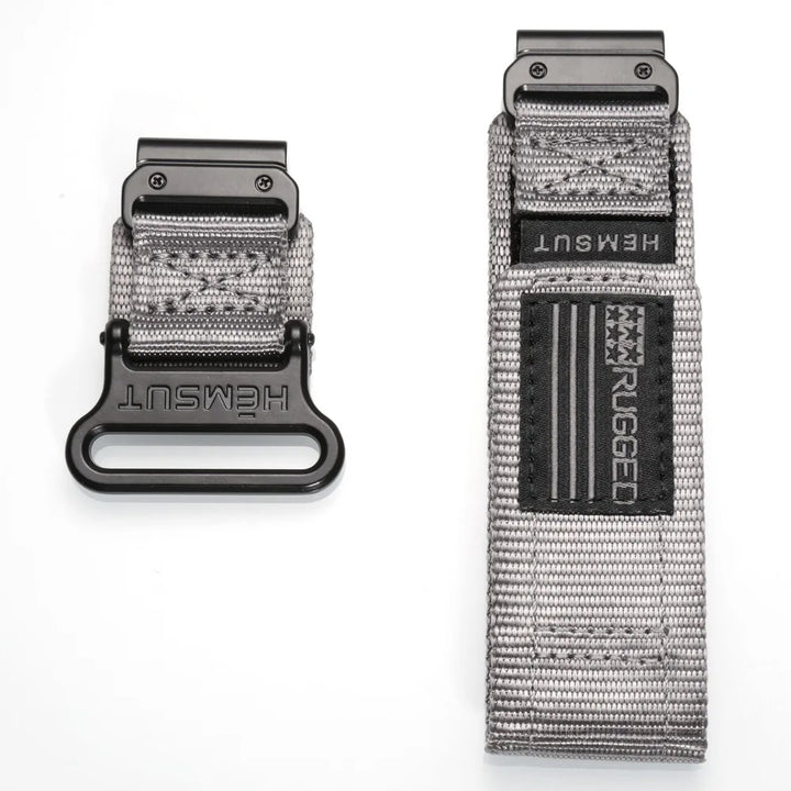 Nylon Quickfit Watch Band 20-26mm for Garmin Fenix, MK3, Approach, MARQ, Tactix