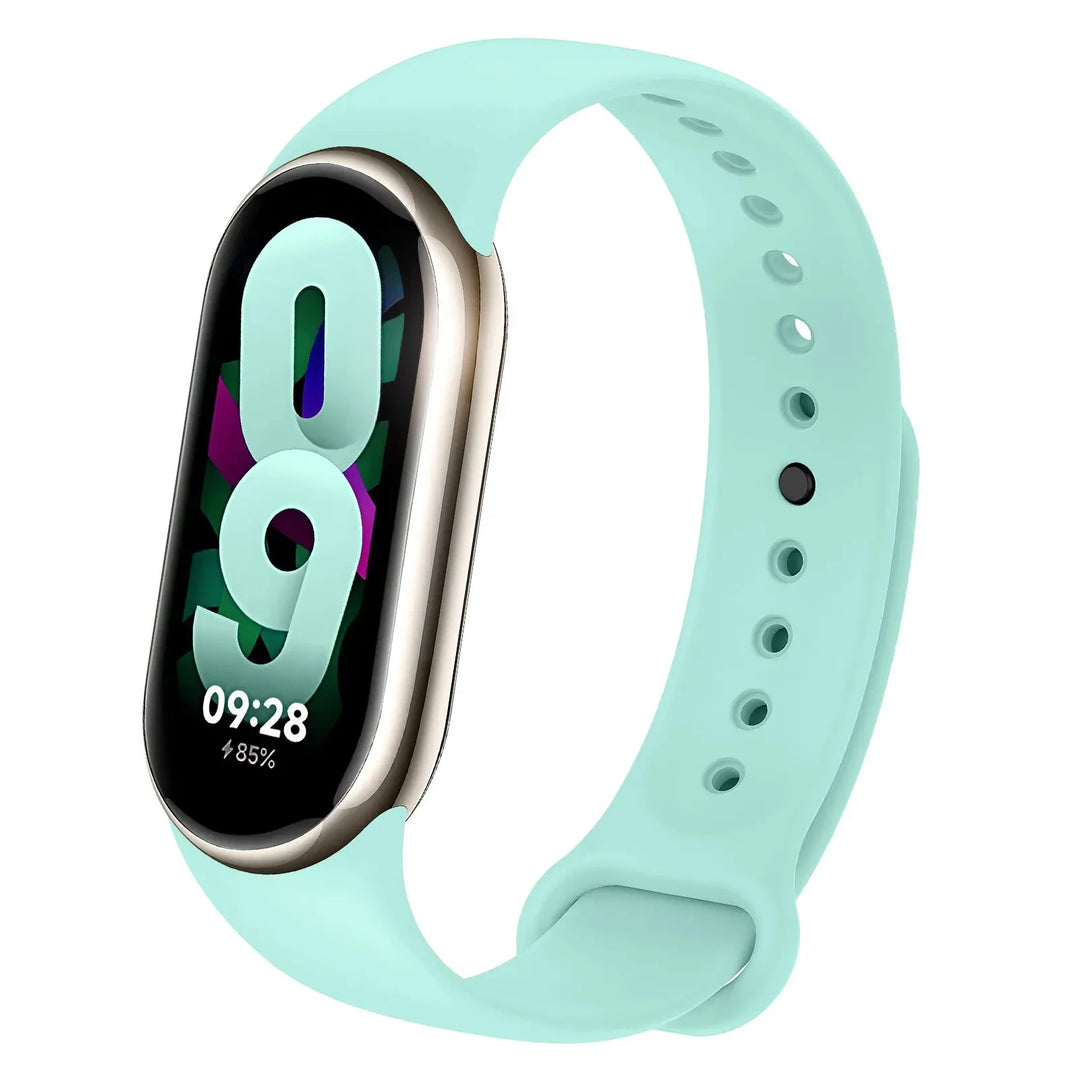 Silicone Sport Strap for Xiaomi Mi Band 8-10