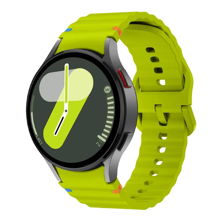 Silicone Sport Strap for Samsung Galaxy Watch 40-44mm