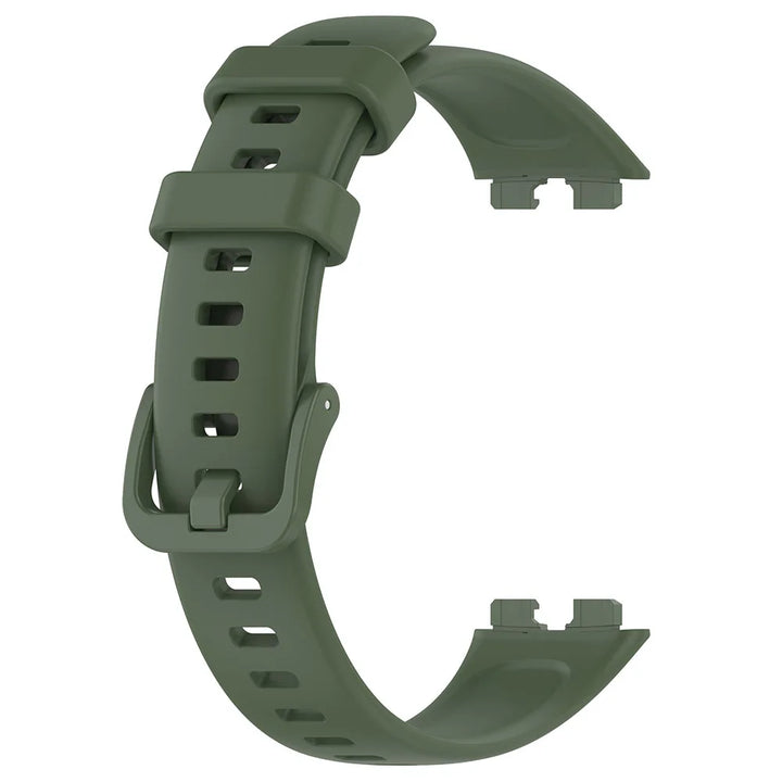 Silicone Wrist Strap for Huawei Band 8, 9, 10