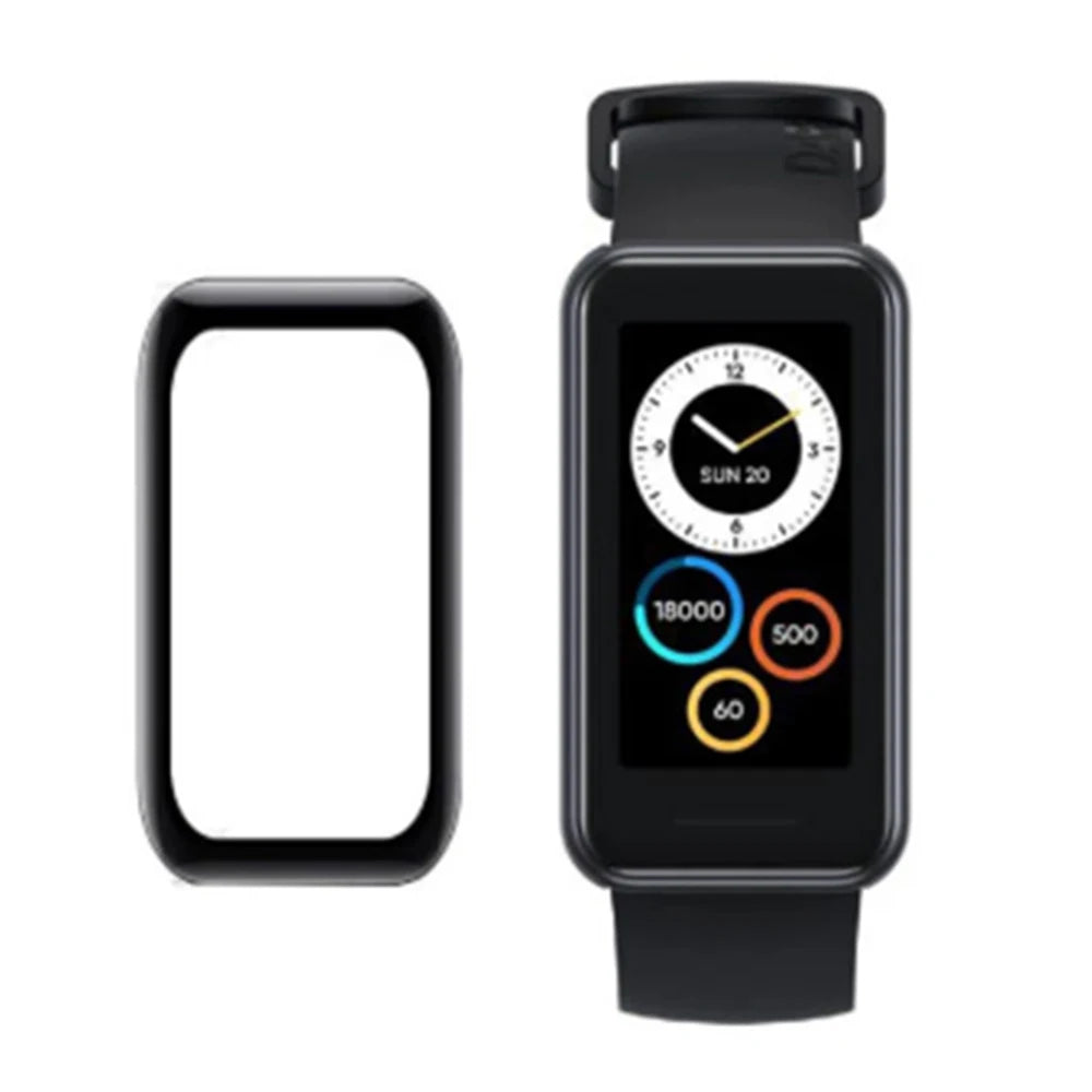 3D Curved Screen Protector for Realme Band 2