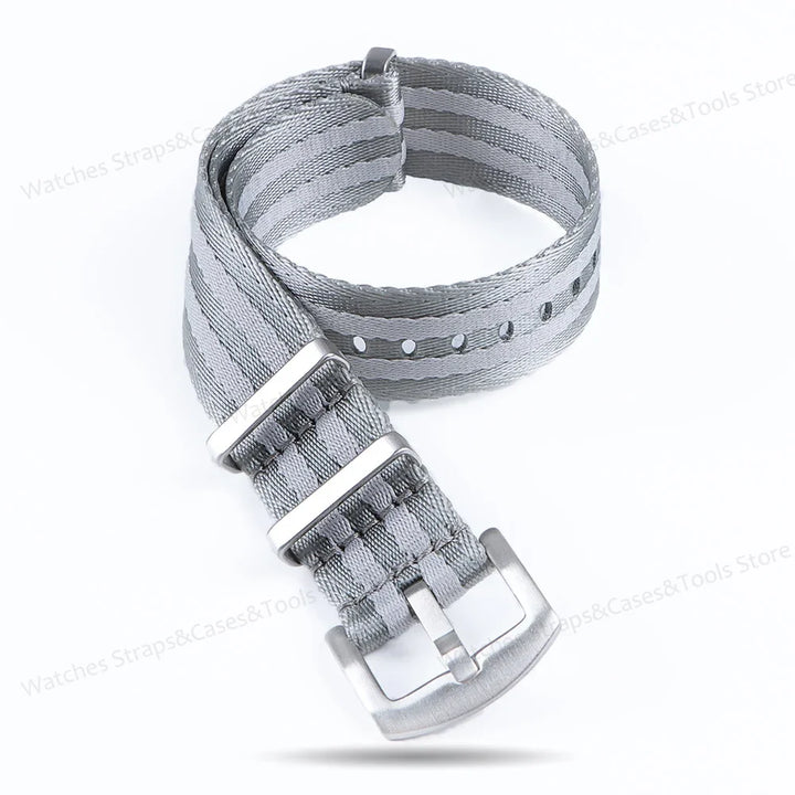 Soft Nylon Military Strap