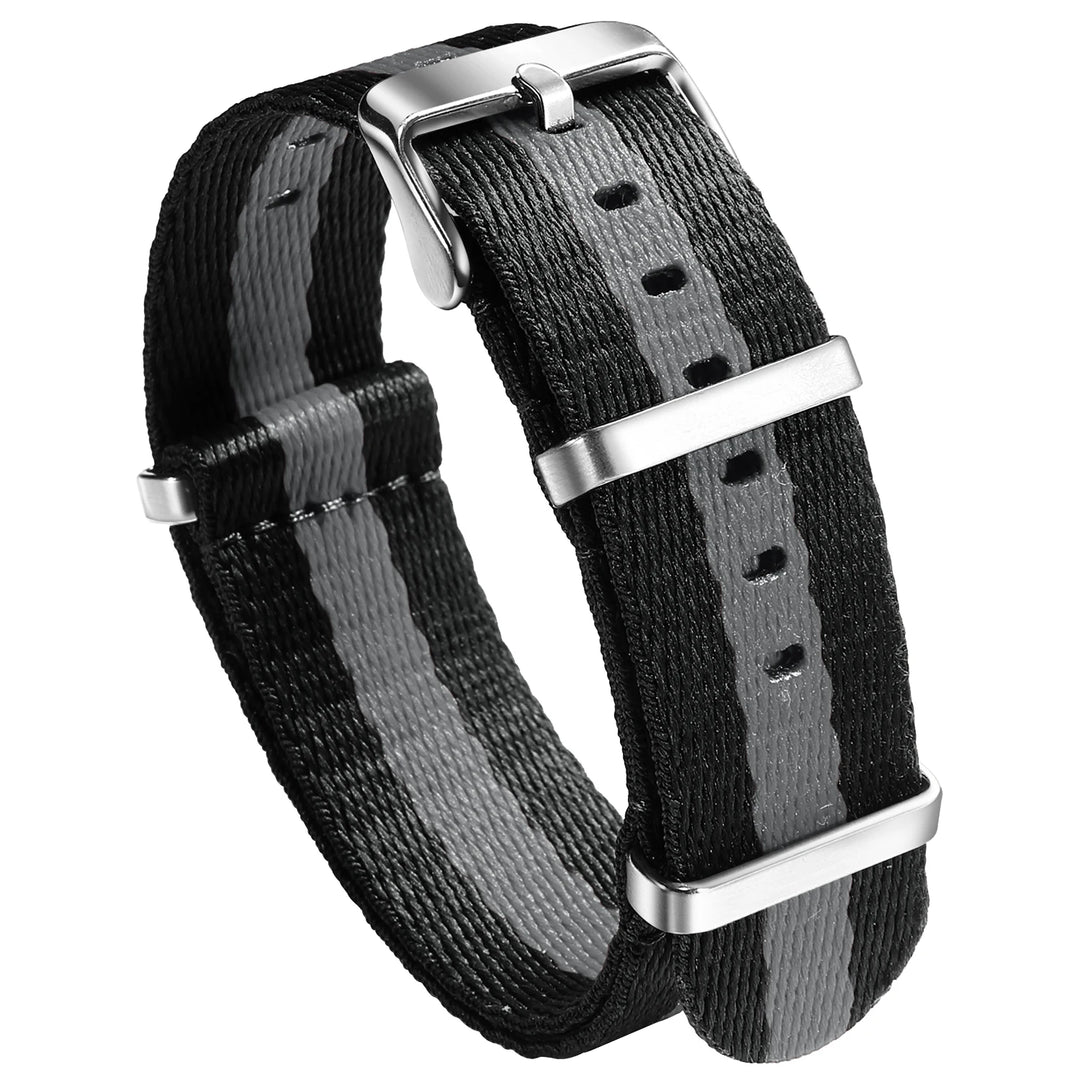 Military Watch Strap 20–22mm