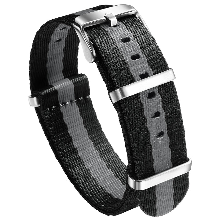 Military Watch Strap 20–22mm