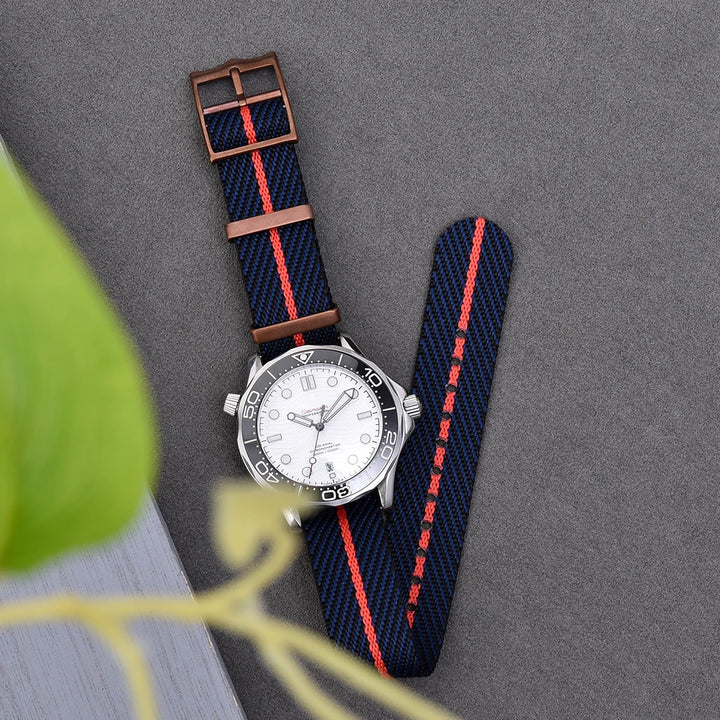 Natobelt Nylon Watch Strap (20/22mm)