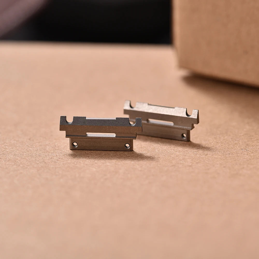 NATOBELT Ultra-Thin Quick Release Watch Strap Inserts – Compatible with Richard RM067