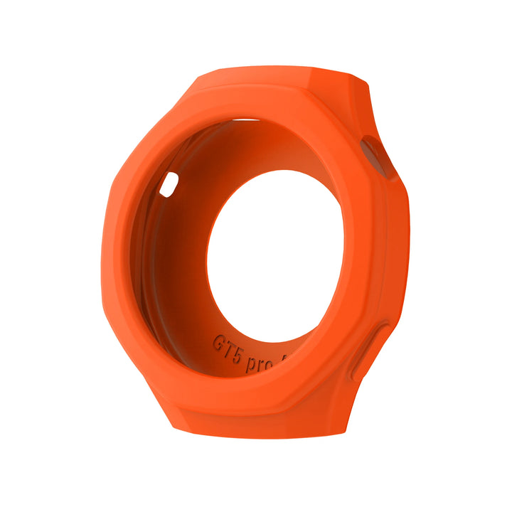 Silicone Strap & Protective Case for Huawei Watch GT5 Pro 46mm