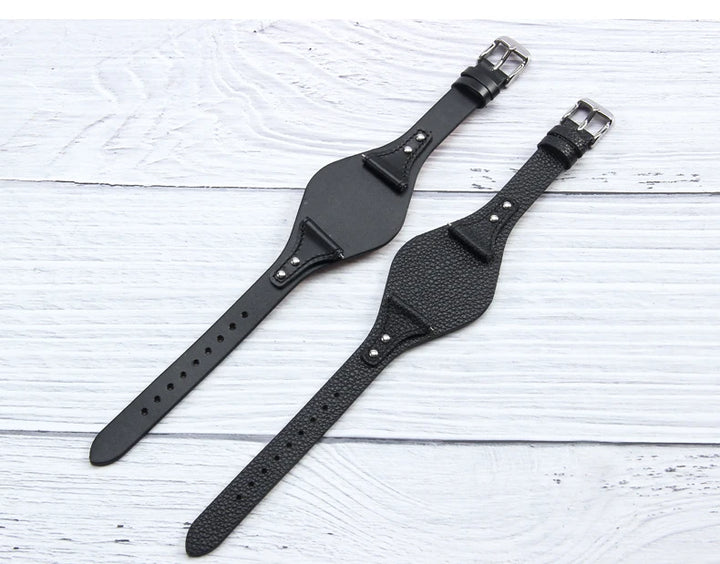 Genuine Leather 18mm Watch Strap for Fossil Women – ES4114/ES4113/ES3625/ES3616