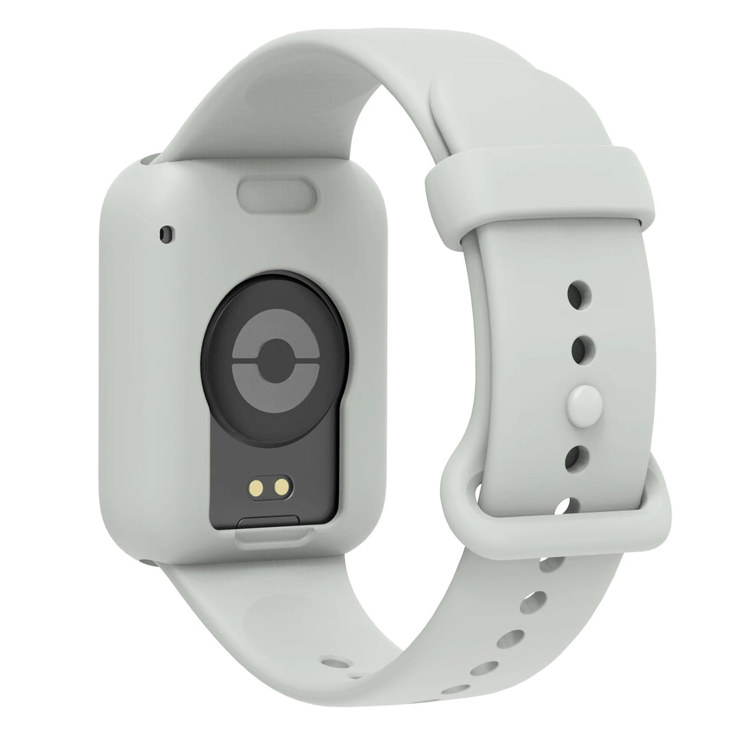 Silicone Strap with Protective Case for Xiaomi Mi Band 9 Pro