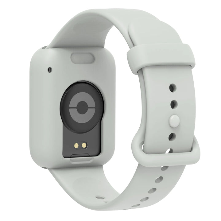 Silicone Strap with Protective Case for Xiaomi Mi Band 9 Pro
