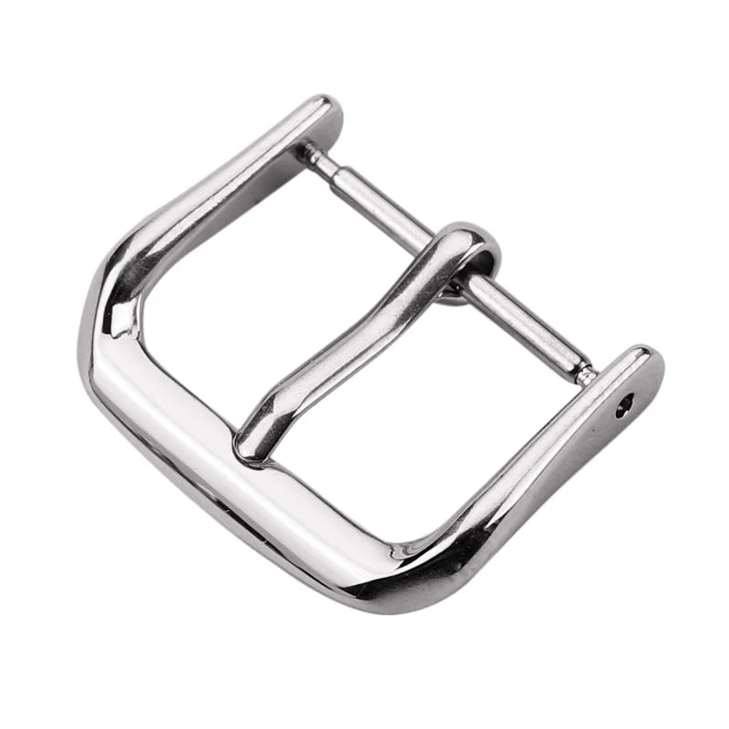 Stainless Steel Watch Buckle 16-22mm