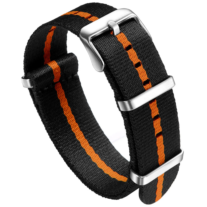 Military Watch Strap 20–22mm