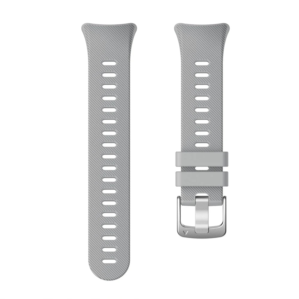 Silicone Replacement Strap for Garmin Forerunner 45/45S & Swim 2