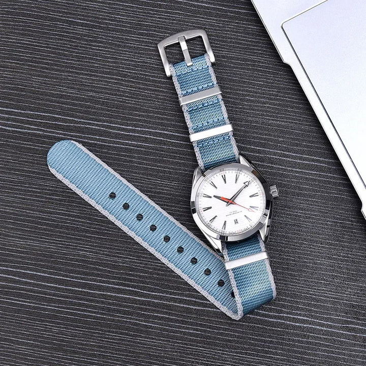 Nylon Military Watch Strap 18/20/22mm (Sport Band)