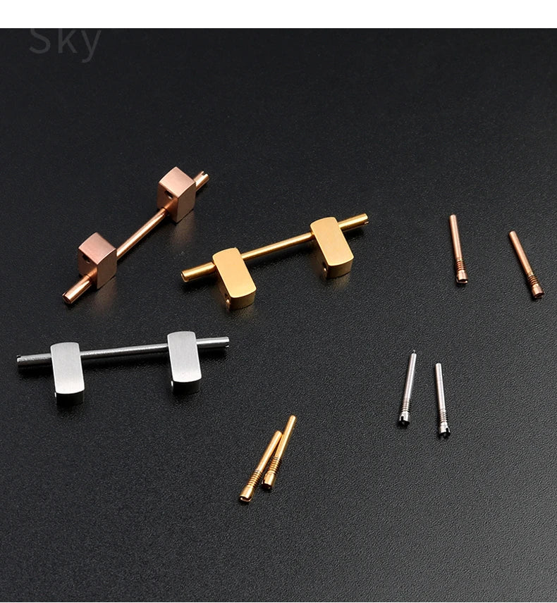End Link Conversion Kit for AP Royal Oak Offshore Watch Strap