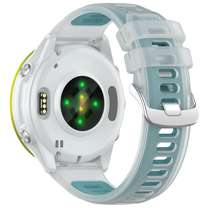 Silicone Strap for Garmin Forerunner & Venu (20mm/22mm)