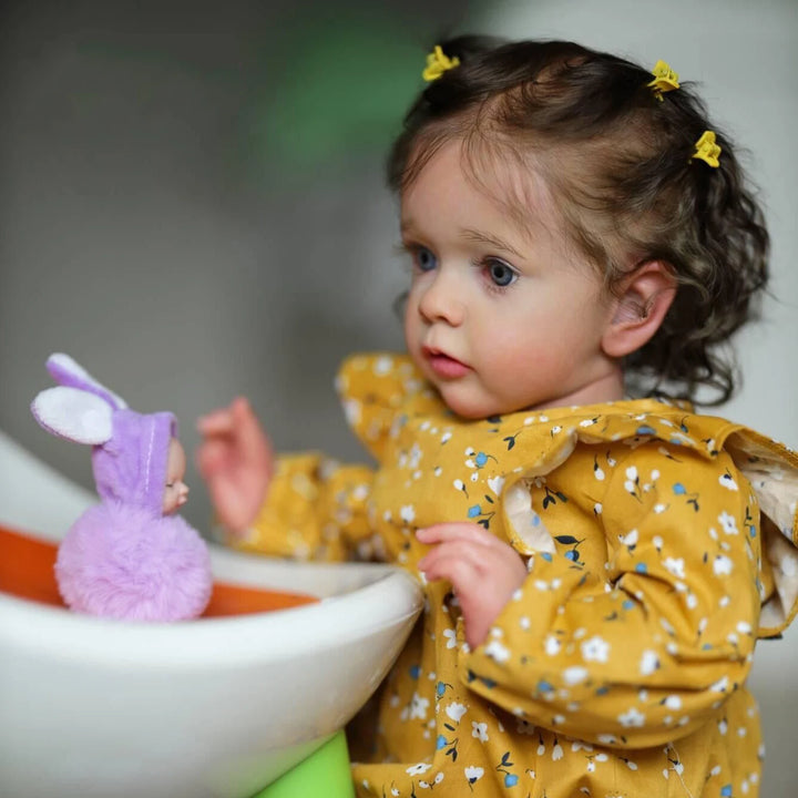 60 cm Missy Lifelike Reborn Toddler Doll