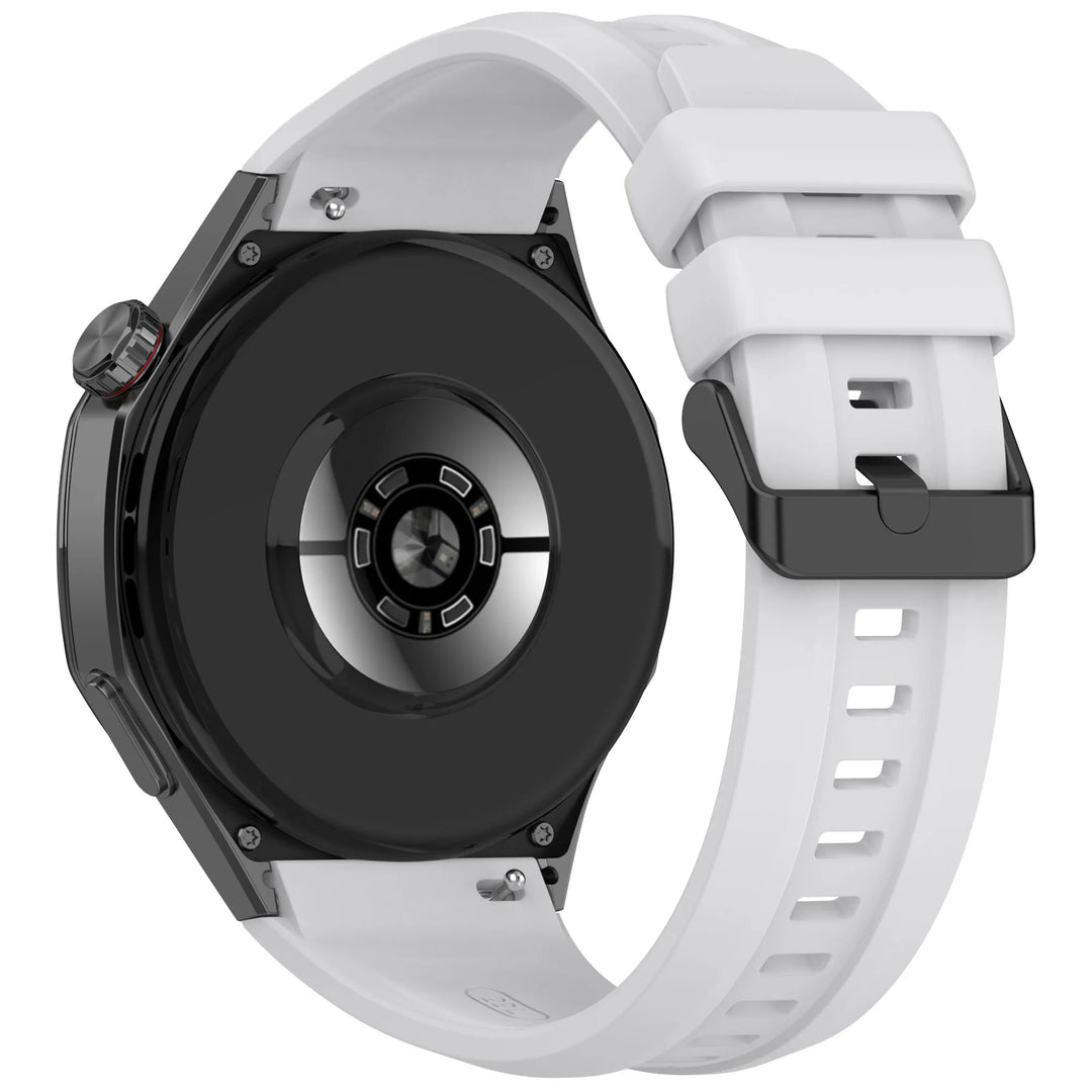 Silicone Strap for Huawei Watch GT5 Pro 46mm