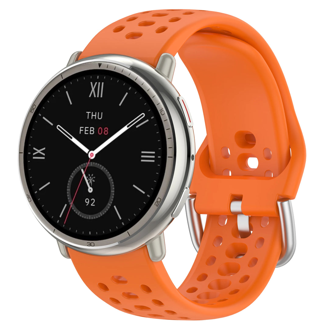 Amazfit Active 2 Silicone Watch Strap