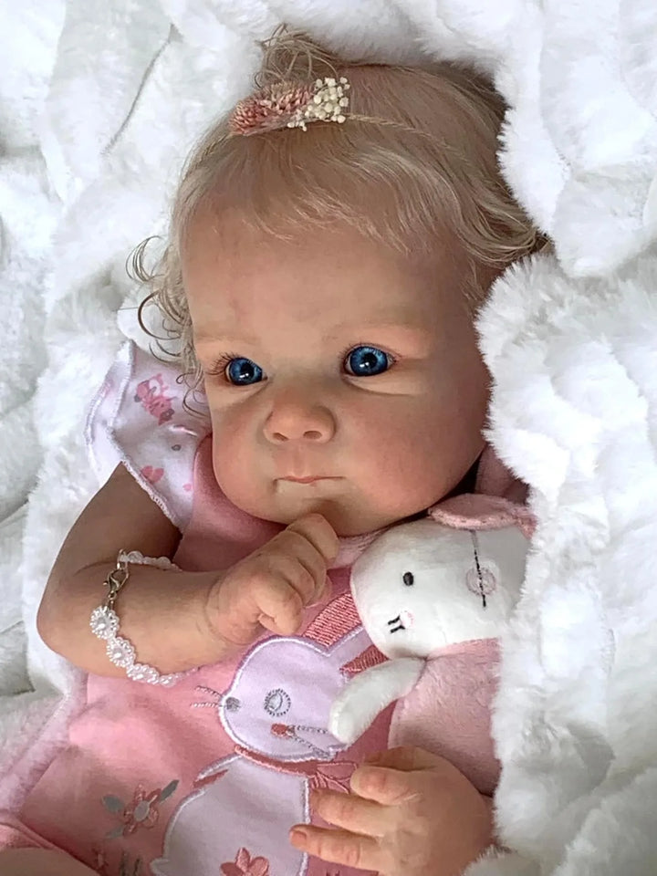 Bettie 18″ Lifelike Reborn Baby Doll